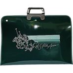 U.S. Polo Assn. Koyu Yeşil 55x40 cm Resim Proje Çizim Çantası