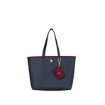U.S. Polo Assn. Lacıvert-Bordo Kadın Omuz Çantası Us26300