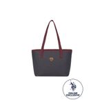 U.S. Polo Assn. Lacıvert-bordo Kadın Omuz Çantası Us3075 Online Exclusive