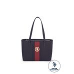 U.S. Polo Assn. Lacıvert-bordo Kadın Omuz Çantası Us8029 Online Exclusive