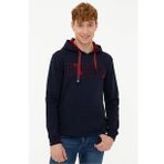 U.S. Polo Assn. Lacivert Erkek Sweatshirt