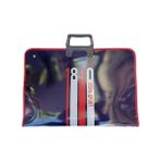 U.S. Polo Assn. Lacivert Siyah 55x40 cm Resim Proje Çizim Çantası