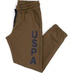 U.S. Polo Assn. Lastikli Paça Haki Erkek Eşofman Altı AMATAXSK024 - 9 - 10 Yaş