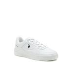 U.S. Polo Assn. Lee 2FX Beyaz Erkek Sneaker Ayakkabı