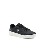 U.S. Polo Assn. Lee 2FX Siyah Erkek Sneaker Ayakkabı