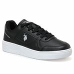 U.S. Polo Assn. Lee 2PR Siyah Erkek Sneaker