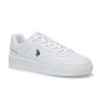 U.S. Polo Assn. LEE 3FX Beyaz Erkek Sneaker