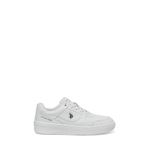 U.S. Polo Assn. Lee Wmn 5FX Beyaz Kadın Klasik Sneaker