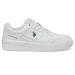 U.S. Polo Assn. Lee Wmn Beyaz Kadın Sneaker
