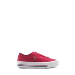 U.S. Polo Assn. Lerony 5FX Kırmızı Kadın Klasik Sneaker