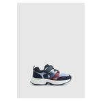 U.S. Polo Assn. Lesser 5FX Lacivert Erkek Çocuk Klasik Sneaker
