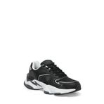 U.S. Polo Assn. LUMBERJACK MADAX 4FX SİYAH COMFORT CASUAL MEMORY FOAM TABAN SPOR AYAKKABI SİYAH 44
