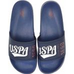 U.S Polo Assn Luvy Lacivert Erkek Terlik