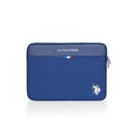U.s. Polo Assn. Macbook Air - Macbook Pro 13&13.3 İnç Uyumlu Laptop Kılıfı Lacivert PLEVR23699