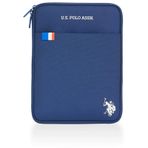 U.s. Polo Assn. Macbook Air - Macbook Pro 13&13.3 İnç Uyumlu Laptop Kılıfı Lacivert PLEVR23702