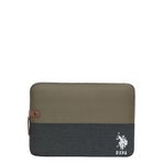 U.s. Polo Assn. Macbook Air - Macbook Pro 13&13.3 İnç Uyumlu Laptop Kılıfı PLEVR23696