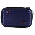 U.s. Polo Assn. Makyaj Çantası Kalemlik Lacivert Plklk8337