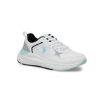 U.s.polo Assn Melında 4Fx Beyaz Comfort Casual Anatomık Spor Ayakkabısı