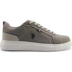 U.S. Polo Assn. Nate 5FX Kum Bej Erkek Sneaker