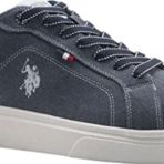U.S. Polo Assn. Nate 5FX Mavi Erkek Klasik Sneaker