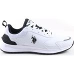 U.s.polo Assn. Oliver 3PR Beyaz Comfort Casual Günlük Sneaker
