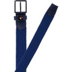 U.s. Polo Assn. Örgü Kemer - 105 cm - Lacivert