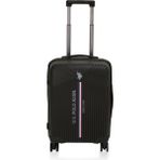 U.S. Polo Assn. Orta Boy Valiz PLVLZ24043B - STD - Siyah
