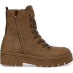 U.S. Polo Assn. Otav 4Pr Camel Kadın Postal - Kahverengi