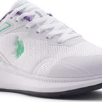 U.s.polo Assn Pasıfıc 4Fx Beyaz Comfort Casual Spor Ayakkabısı
