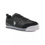 U.s.polo Assn Paxy 6Fx Siyah Comfort Casual Anatomik Spor Ayakkabısı