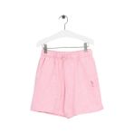 U.S. Polo Assn. Pembe Kız Çocuk Baskılı Pijama Takımı G084SZ0HF.000.US2531