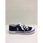 U.S. Polo Assn. Penelope 1FX/100696335 Düz Taban Lacivert Kadın Ayakkabı 38 Numaralı Rahat Kullanım