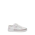 U.S. Polo Assn. Penelope Bsk Jr 5FX Beyaz Kız Çocuk Klasik Sneaker