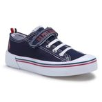 U.S. Polo Assn. Penelope Unisex Çocuk Spor Ayakkabı Lacivert