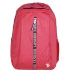 U.S. Polo Assn. PLÇAN20024 Kırmızı Unisex Sırt Çantası