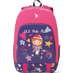 U.S. Polo Assn.PLÇAN21106 Pembe Okul Çantası