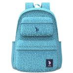 U.S. Polo Assn. PLÇAN22135 Mavi Unisex Sırt Çantası