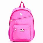 U.S. Polo Assn. Plçan22161 Pembe Okul Çantası