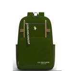 U.S. Polo Assn. PLÇAN23099 Haki Okul Sırt Çantası