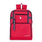 U.S. Polo Assn. PLÇAN23100 Kırmızı Unisex Sırt Çantası