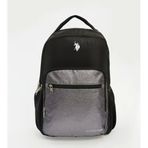 U.S. Polo Assn. PLCAN23113 Siyah Okul Sırt Çantası