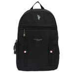 U.S. Polo Assn. PLÇAN23123 Siyah Unisex Sırt Çantası