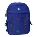 U.S. Polo Assn. PLÇAN23124 Lacivert Unisex Sırt Çantası