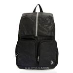 U.S. Polo Assn. PLÇAN23129 Siyah Unisex Sırt Çantası