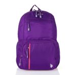 U.S. Polo Assn. PLÇAN23134 Mor Unisex Sırt Çantası