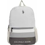 U.S. Polo Assn. PLÇAN23146 Gri Erkek Sırt Çantası