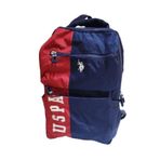 U.S. Polo Assn. PLÇAN23168 Kırmızı Lacivert Sırt Çantası