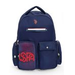 U.S. Polo Assn. PLÇAN23193 Lacivert Unisex Sırt Çantası