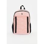 U.S. Polo Assn. PLÇAN23226 Pembe Sırt Çantası