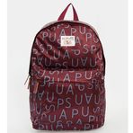 U.S. Polo Assn. PLÇAN23294 Bordo Erkek Sırt Çantası